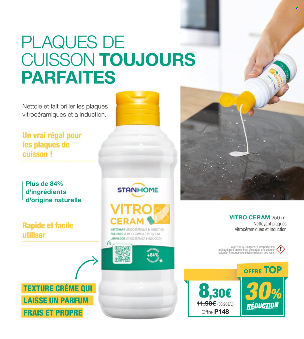 Catalogue Stanhome - 23/12/2024 - 05/01/2025. Page 21