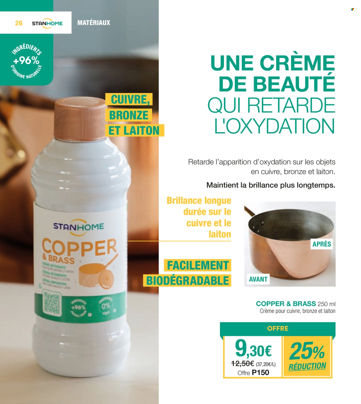 Catalogue Stanhome - 23/12/2024 - 05/01/2025. Page 26