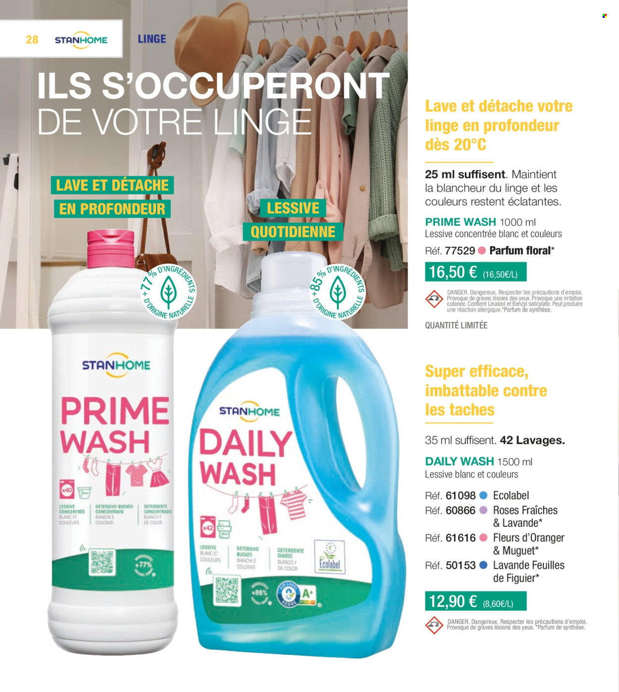 Catalogue Stanhome - 23/12/2024 - 05/01/2025. Page 28