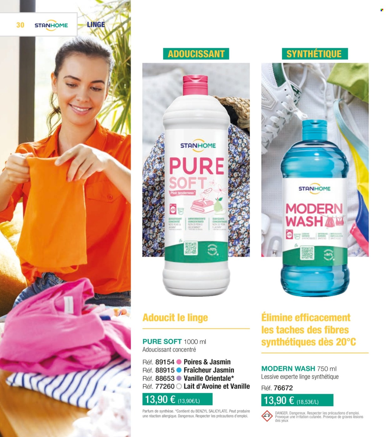 Catalogue Stanhome - 23/12/2024 - 05/01/2025. Page 30
