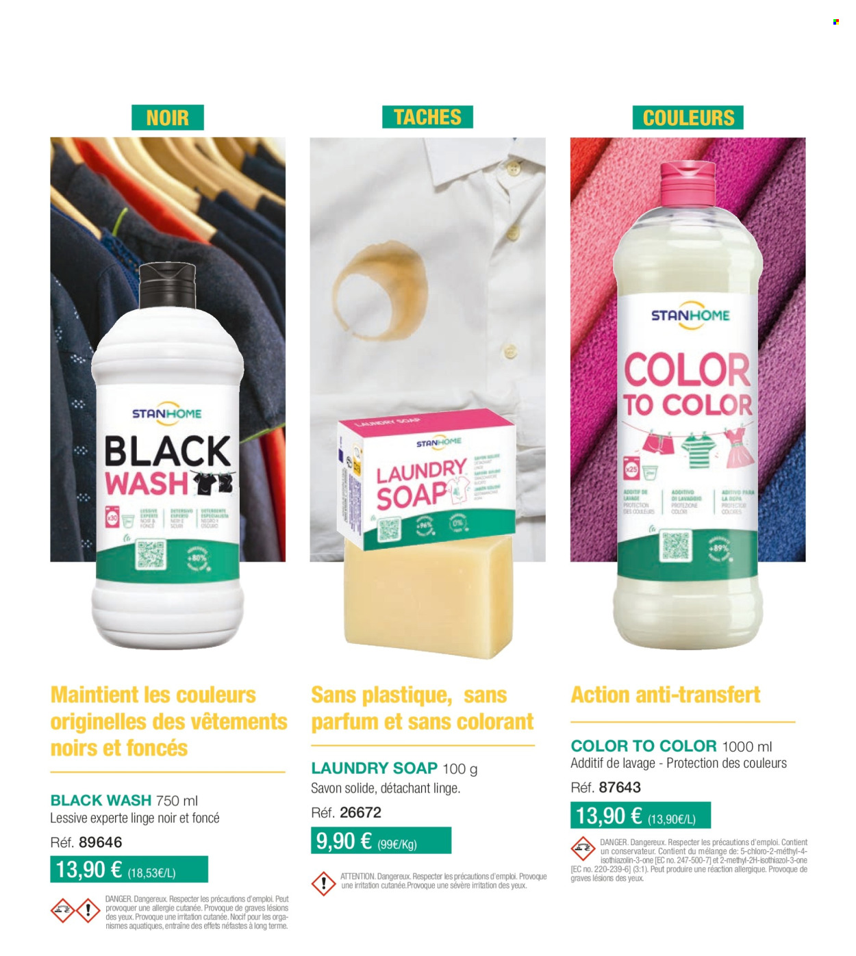 Catalogue Stanhome - 23/12/2024 - 05/01/2025. Page 31