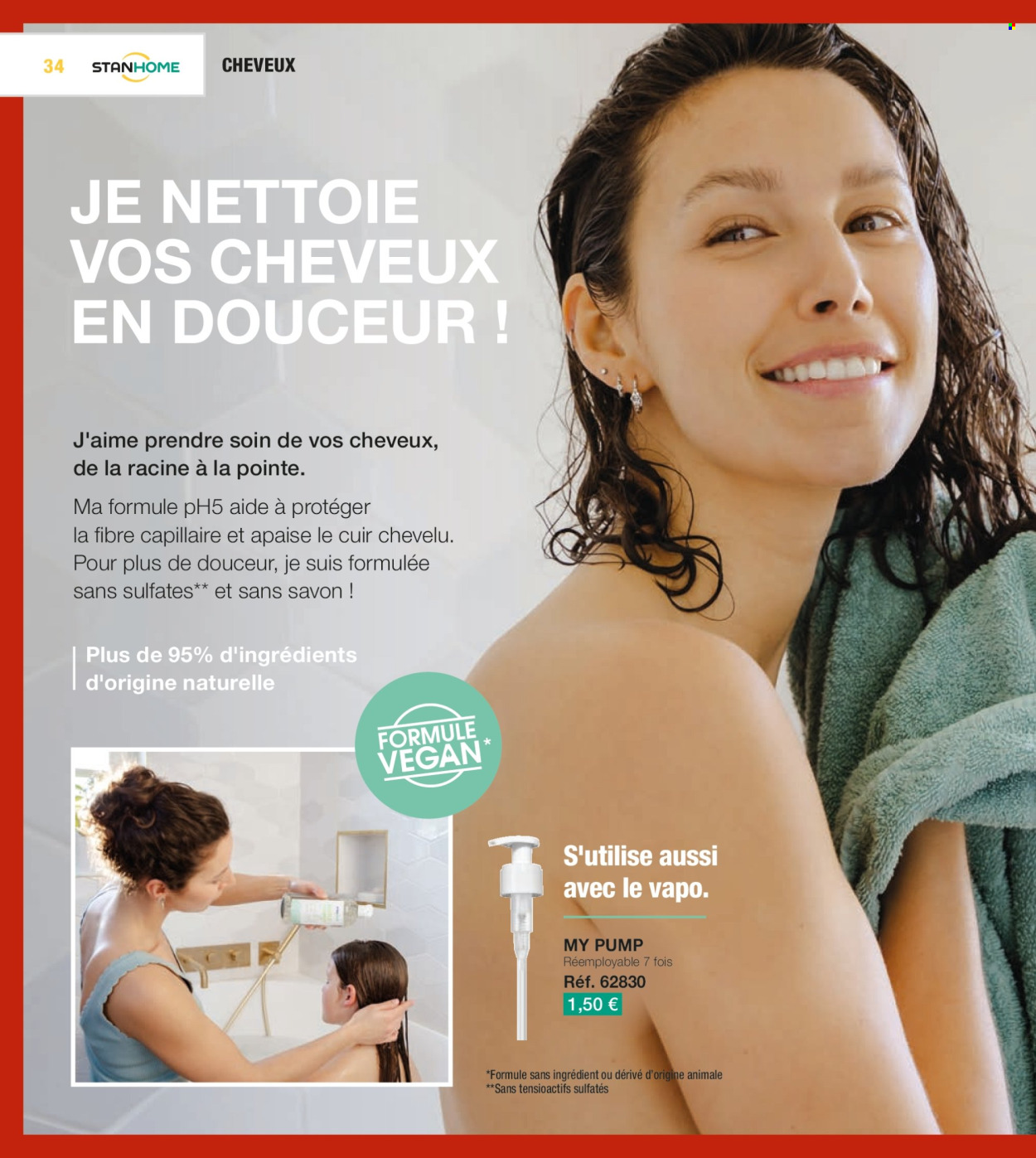 Catalogue Stanhome - 23/12/2024 - 05/01/2025. Page 34