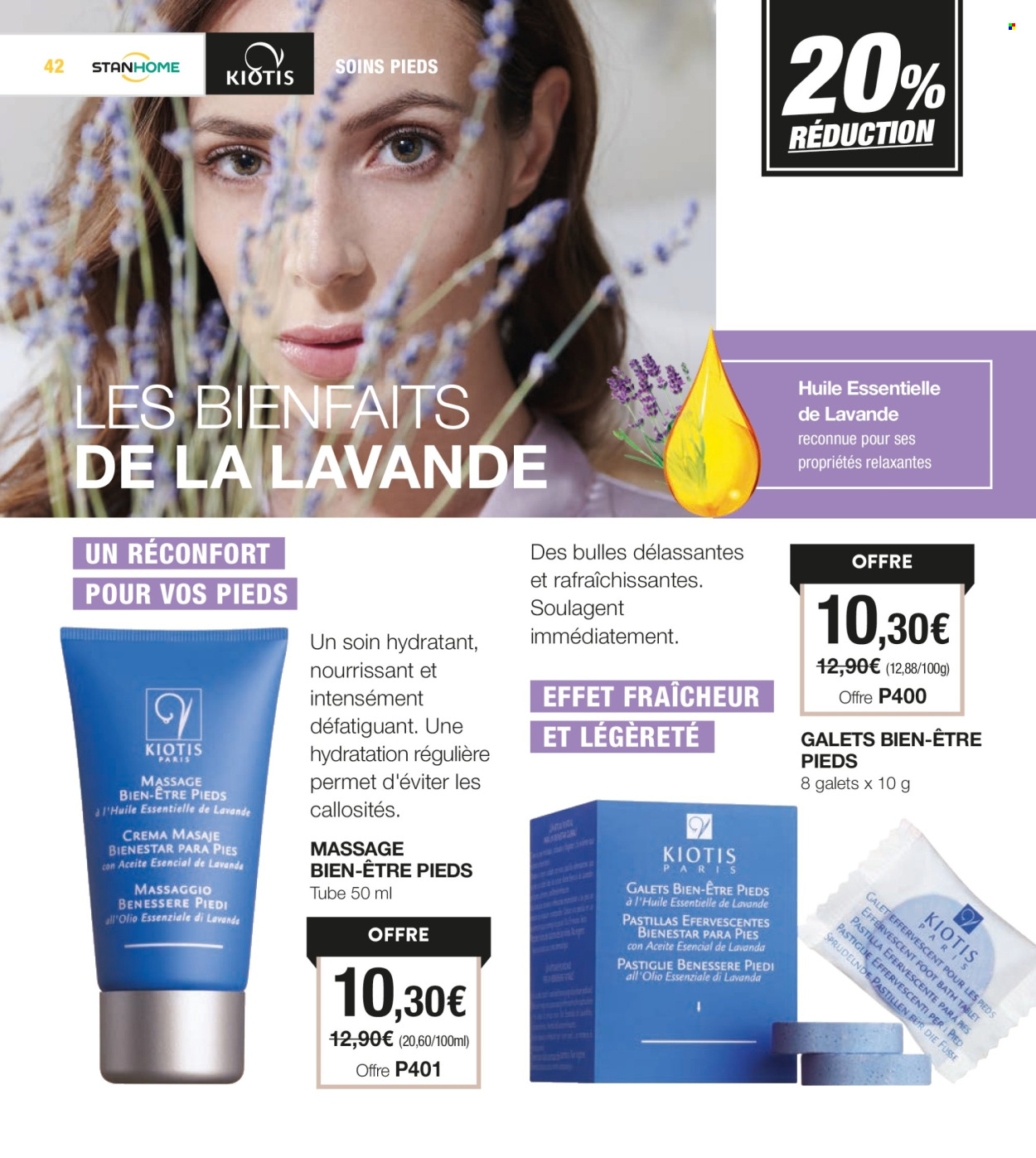 Catalogue Stanhome - 23/12/2024 - 05/01/2025. Page 42