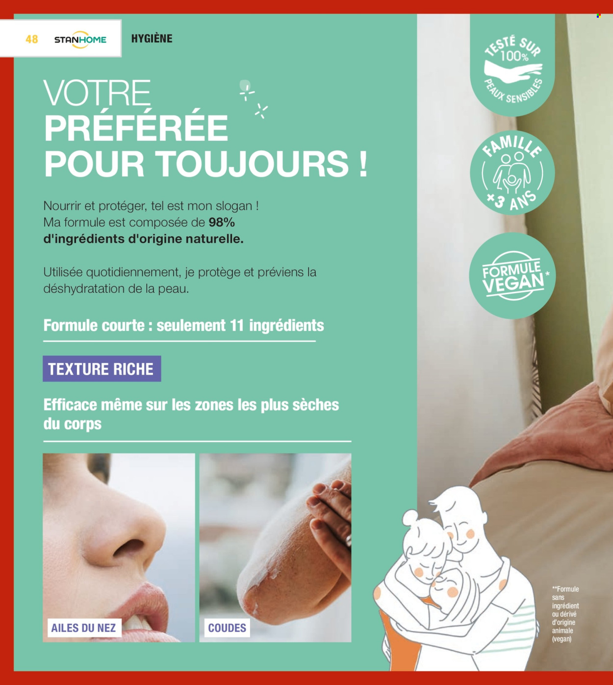 Catalogue Stanhome - 23/12/2024 - 05/01/2025. Page 48