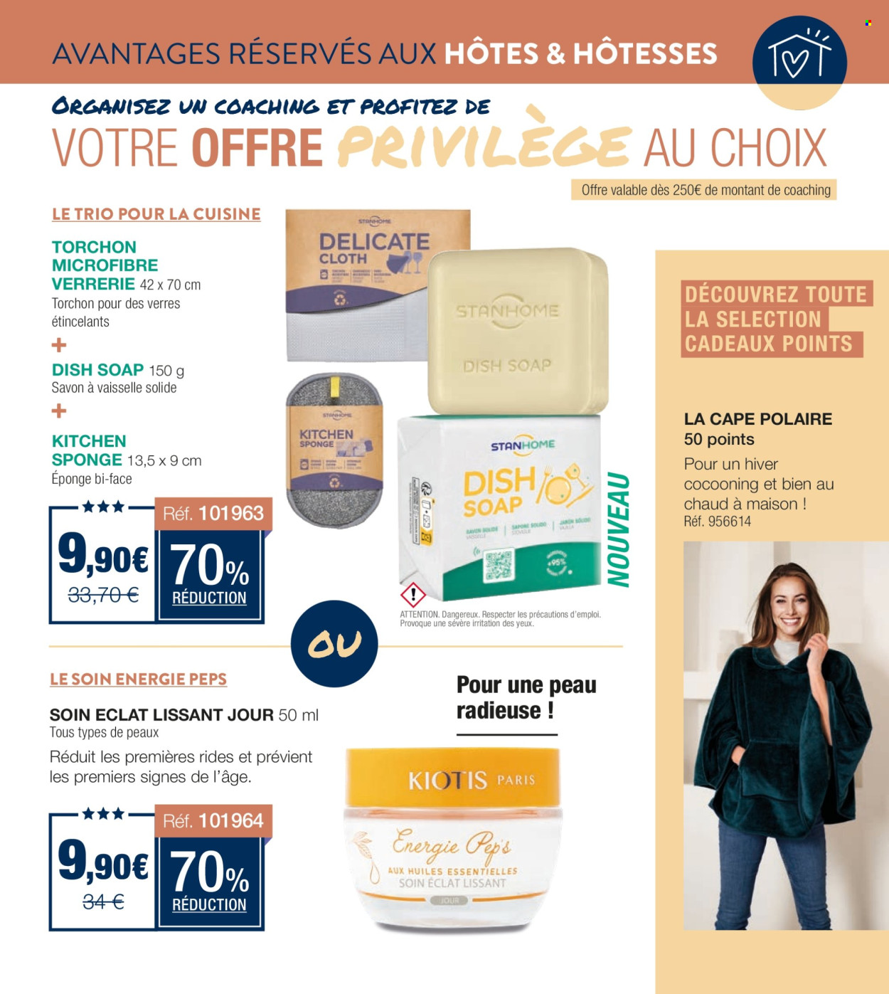 Catalogue Stanhome - 23/12/2024 - 05/01/2025. Page 51