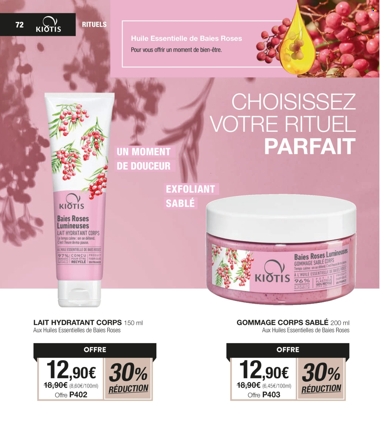 Catalogue Stanhome - 23/12/2024 - 05/01/2025. Page 72