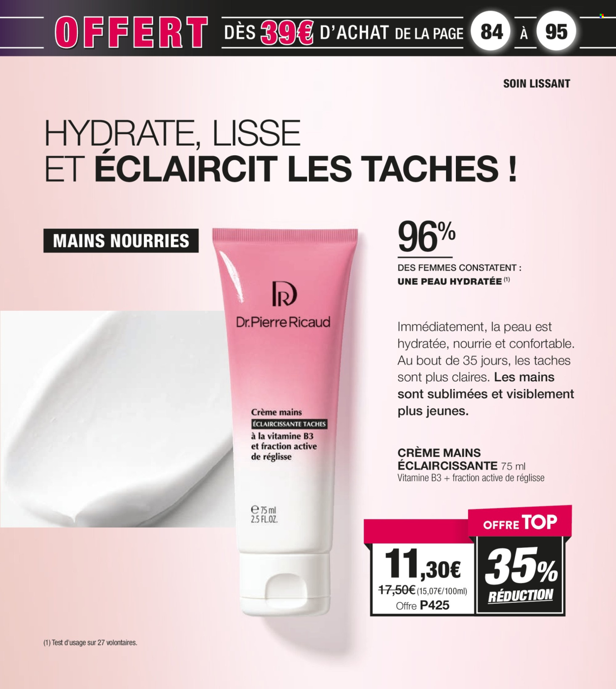 Catalogue Stanhome - 23/12/2024 - 05/01/2025. Page 85