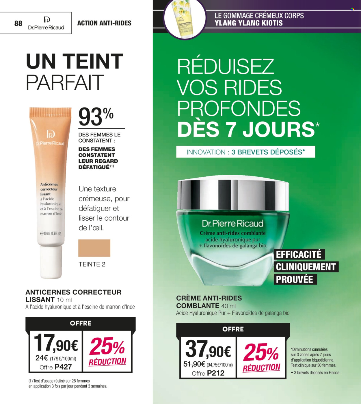 Catalogue Stanhome - 23/12/2024 - 05/01/2025. Page 88