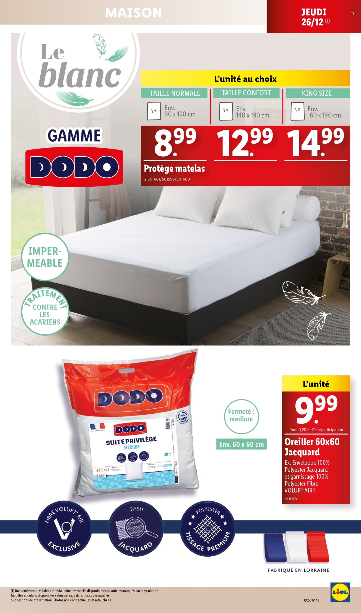 Catalogue Lidl - 26/12/2024 - 30/12/2024. Page 7