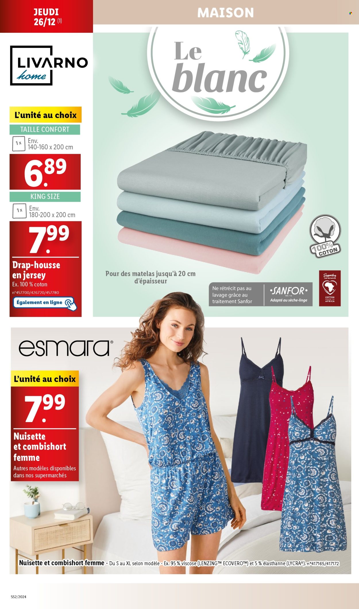 Catalogue Lidl - 26/12/2024 - 30/12/2024. Page 8