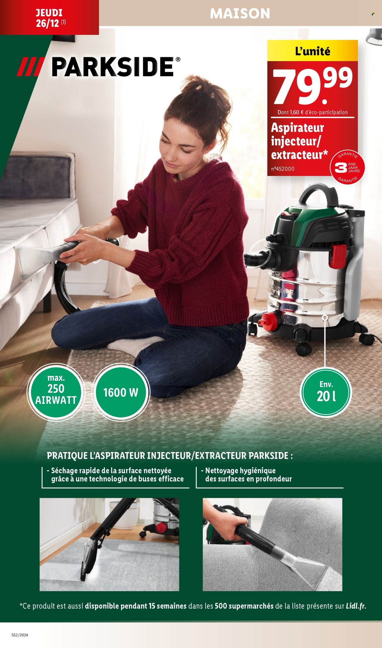 Catalogue Lidl - 26/12/2024 - 30/12/2024. Page 18