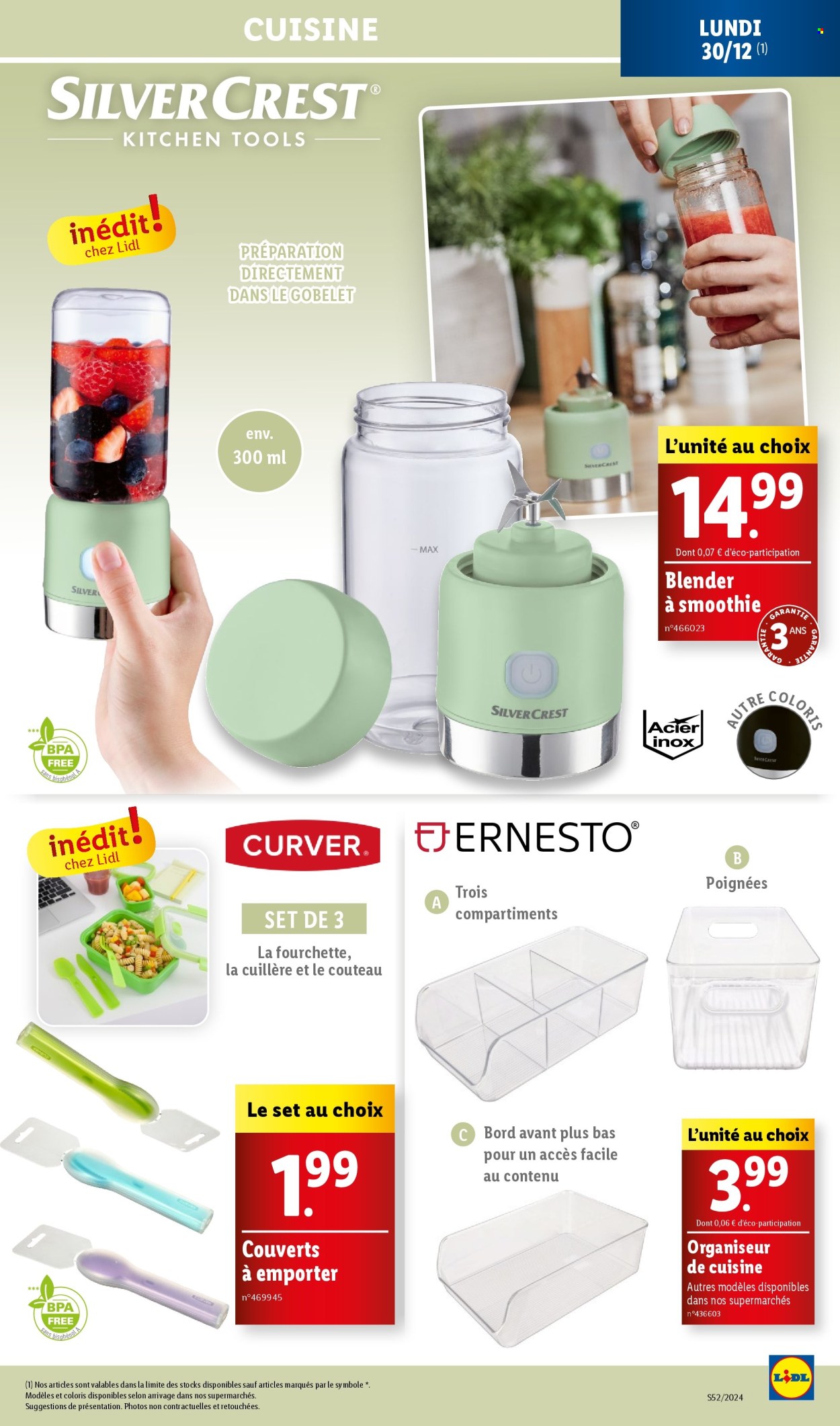 Catalogue Lidl - 26/12/2024 - 30/12/2024. Page 25