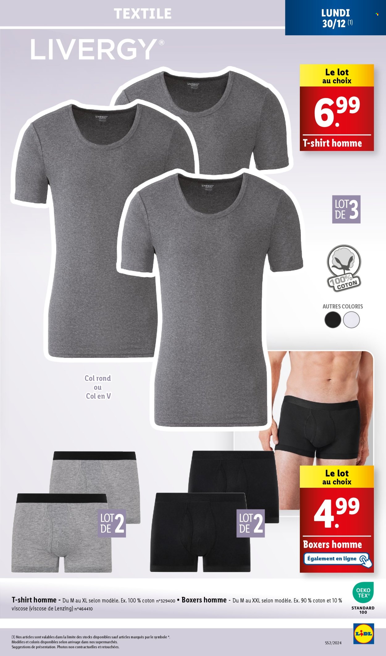 Catalogue Lidl - 26/12/2024 - 30/12/2024. Page 29
