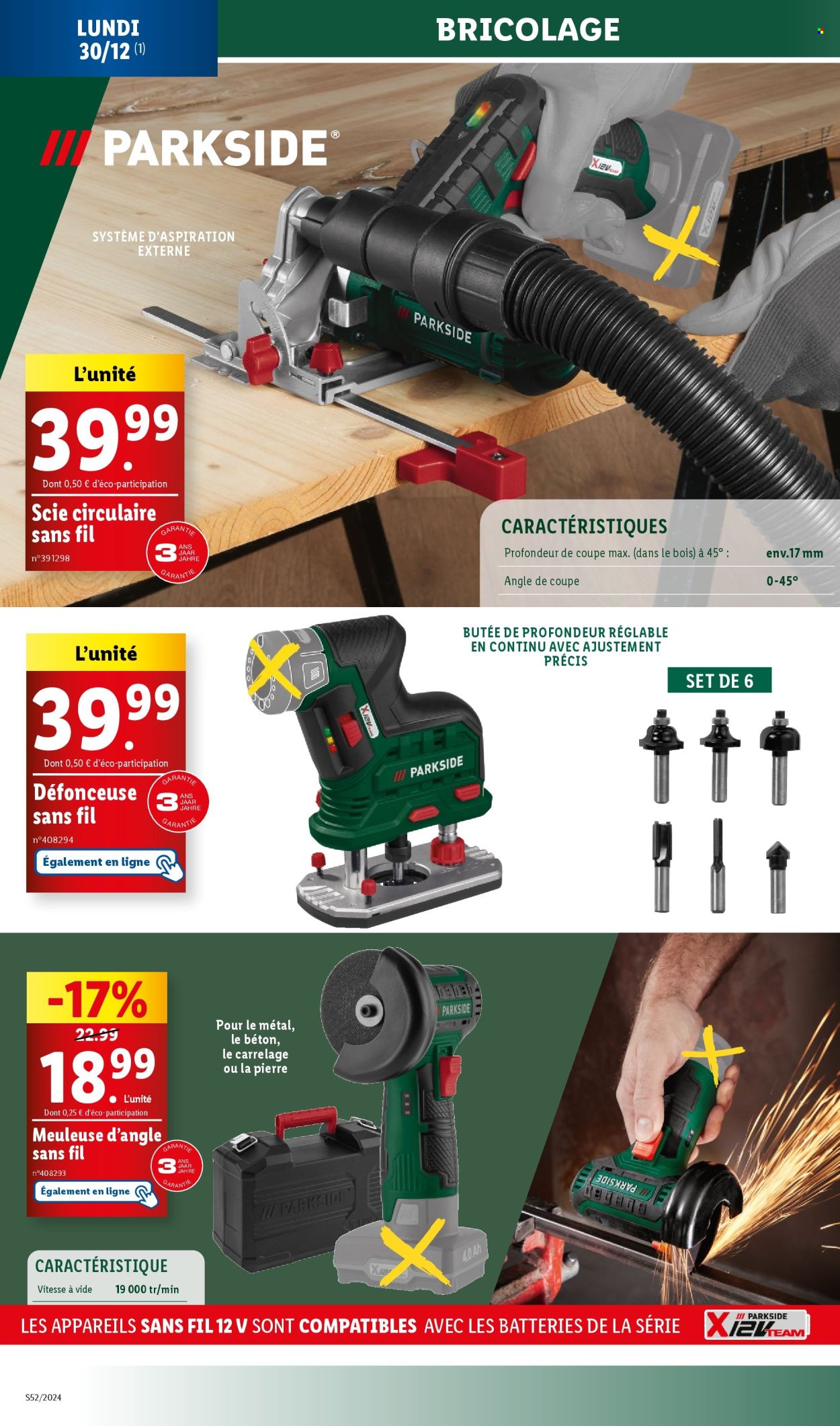 Catalogue Lidl - 26/12/2024 - 30/12/2024. Page 34