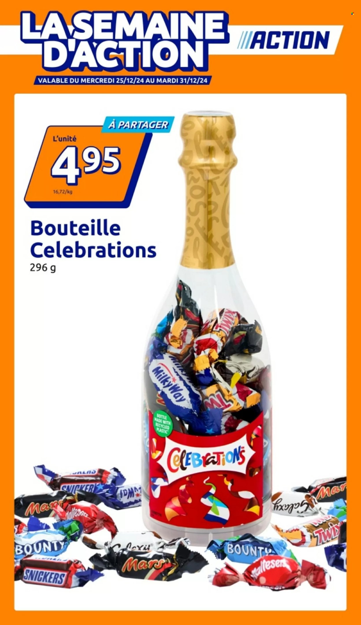 Catalogue Action - 25/12/2024 - 31/12/2024. Page 1