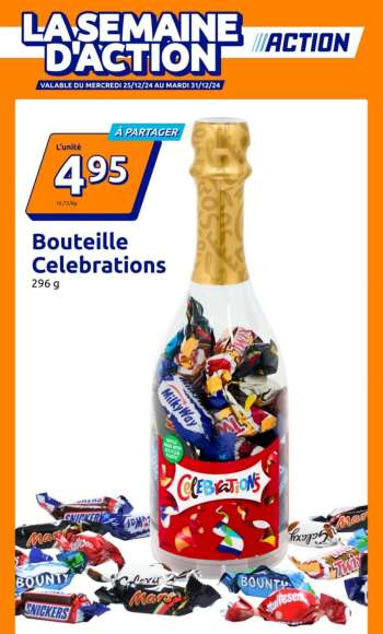 Catalogue Action - 25/12/2024 - 31/12/2024.