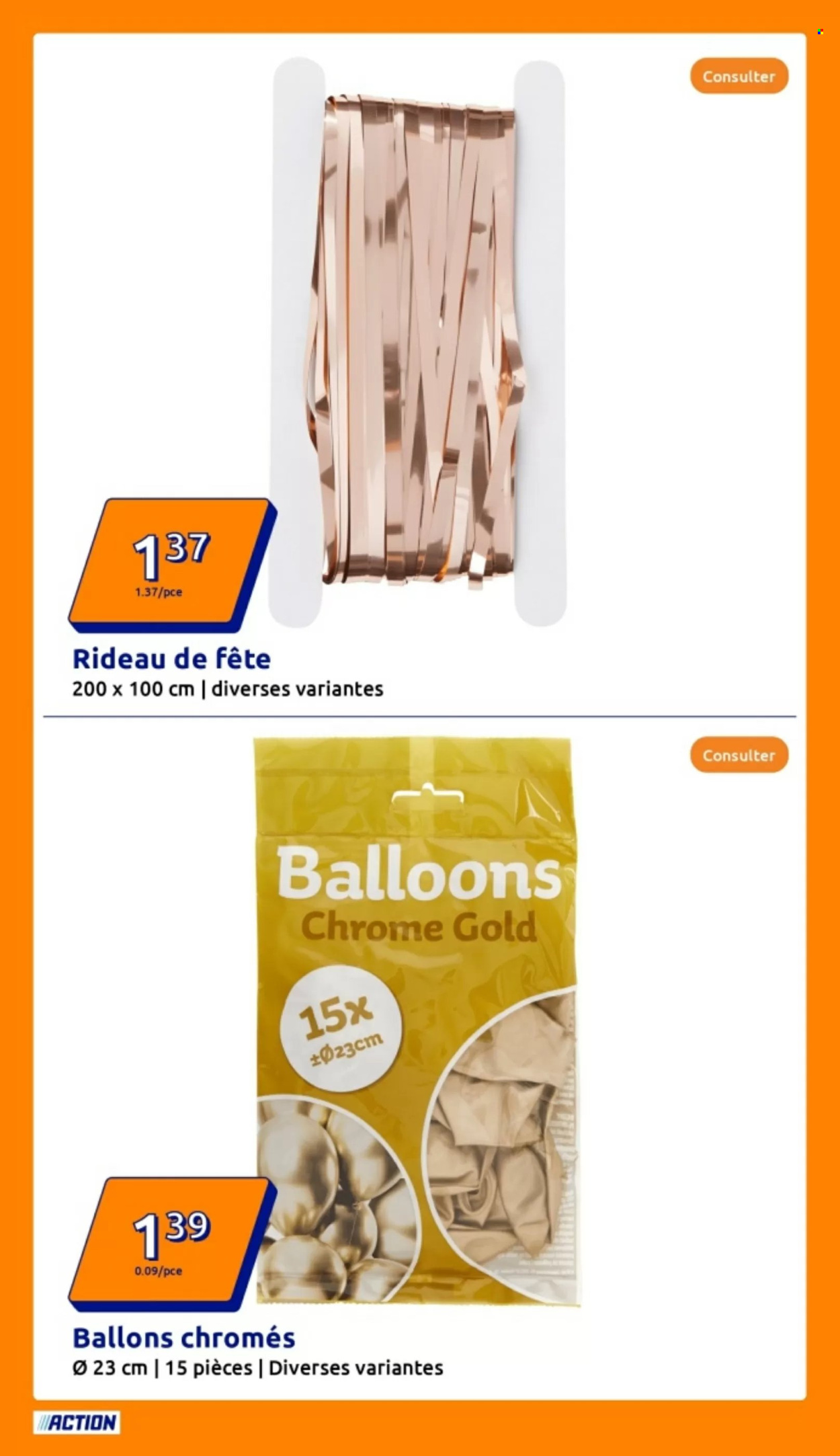 Catalogue Action - 25/12/2024 - 31/12/2024. Page 4