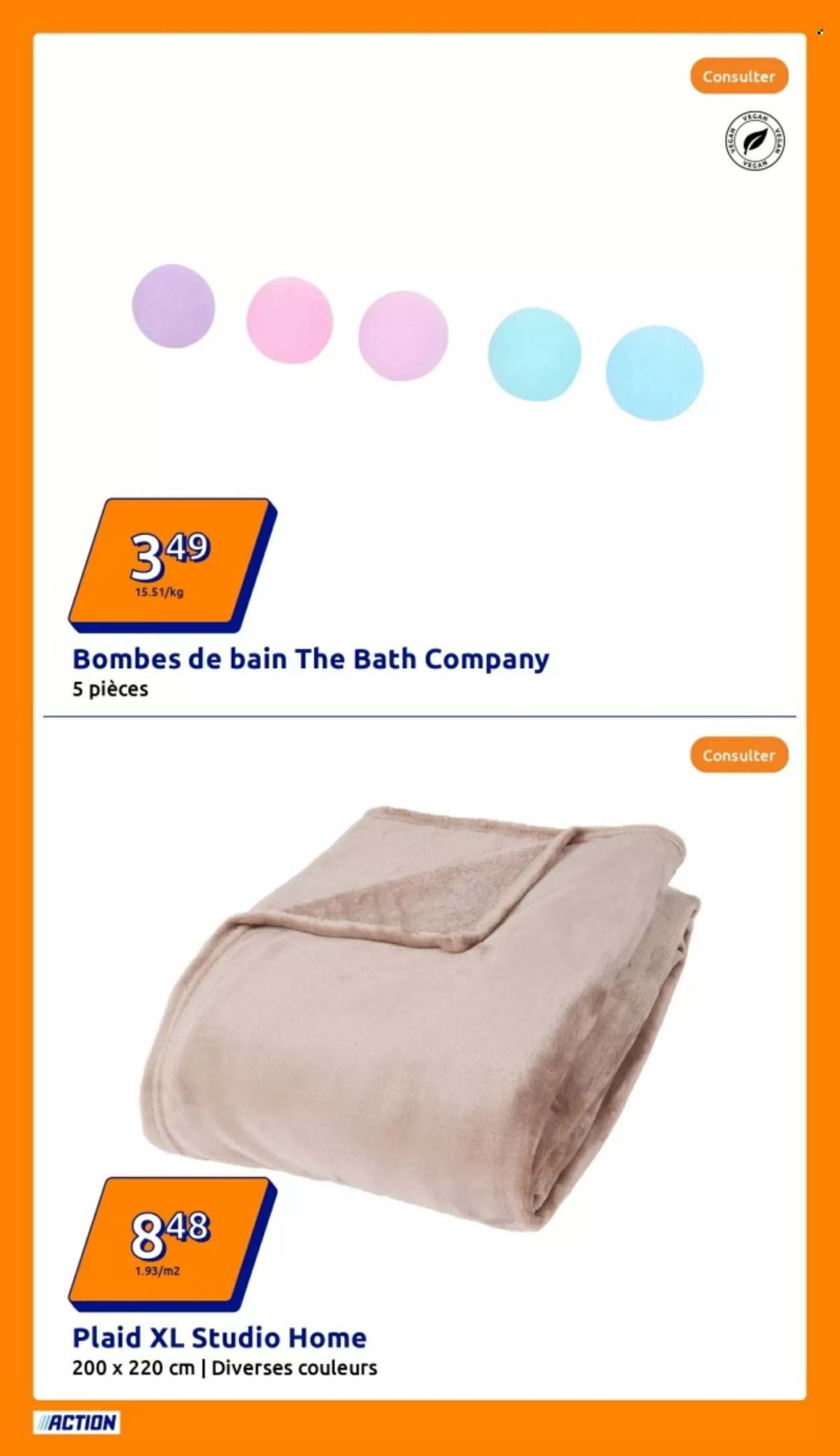 Catalogue Action - 25/12/2024 - 31/12/2024. Page 5