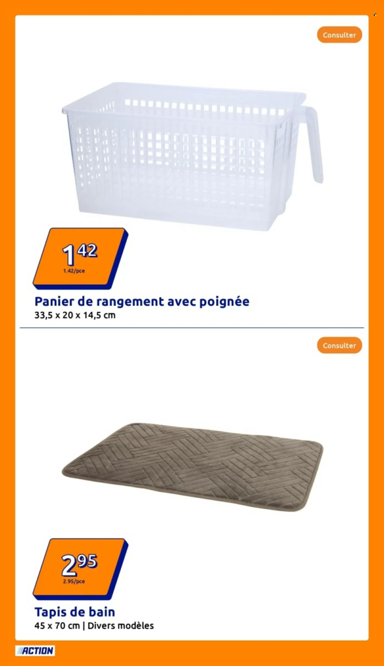 Catalogue Action - 25/12/2024 - 31/12/2024. Page 8