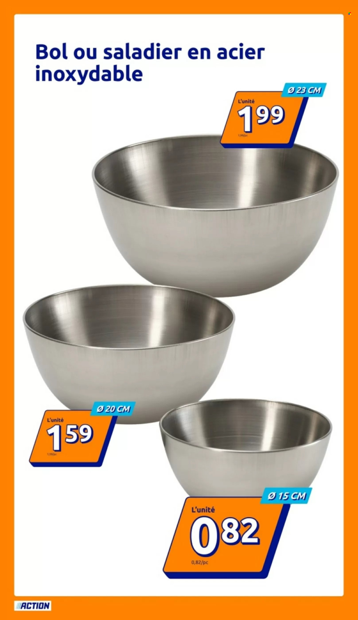 Catalogue Action - 25/12/2024 - 31/12/2024. Page 9