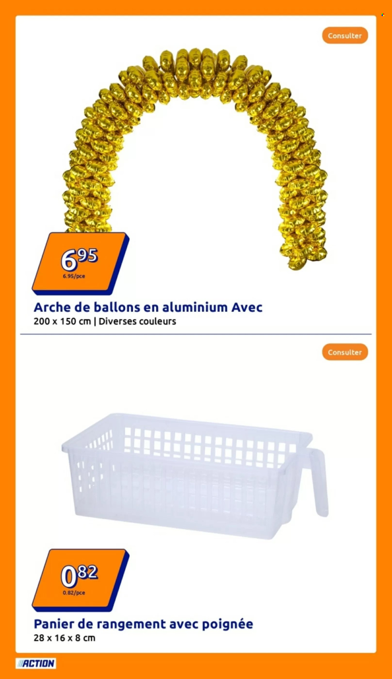 Catalogue Action - 25/12/2024 - 31/12/2024. Page 11