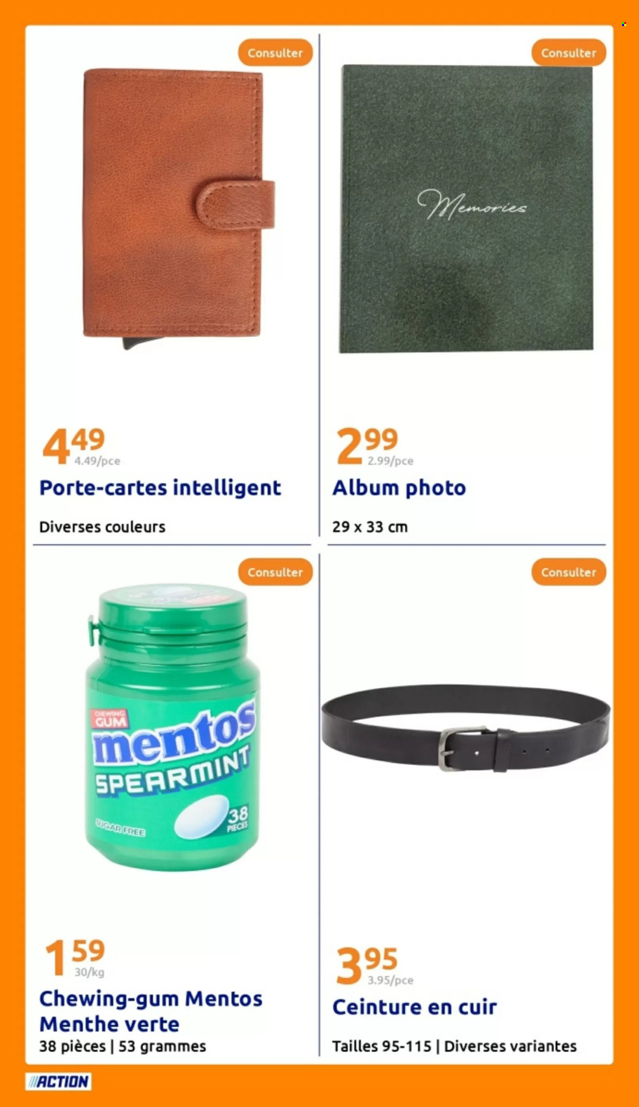 Catalogue Action - 25/12/2024 - 31/12/2024. Page 18