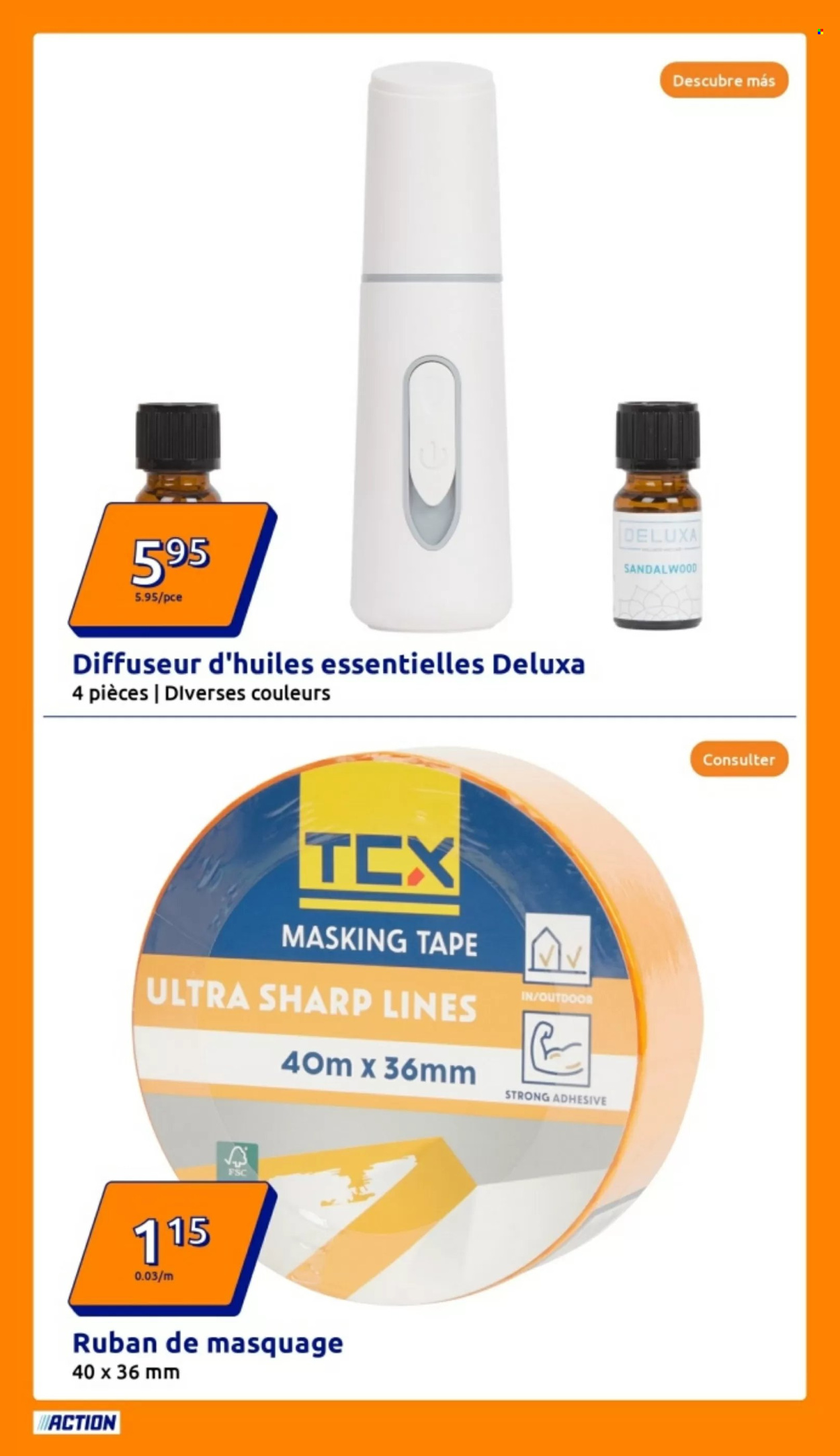 Catalogue Action - 25/12/2024 - 31/12/2024. Page 22