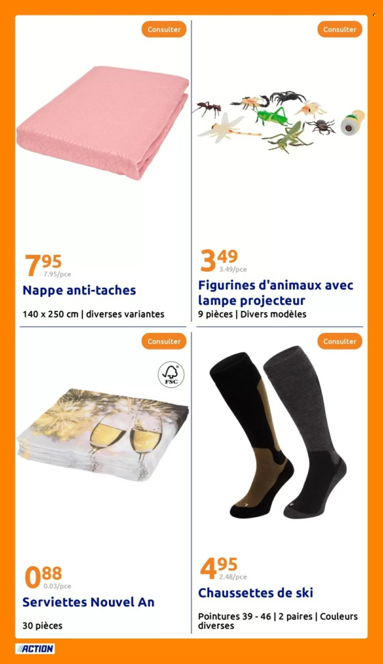 Catalogue Action - 25/12/2024 - 31/12/2024. Page 23