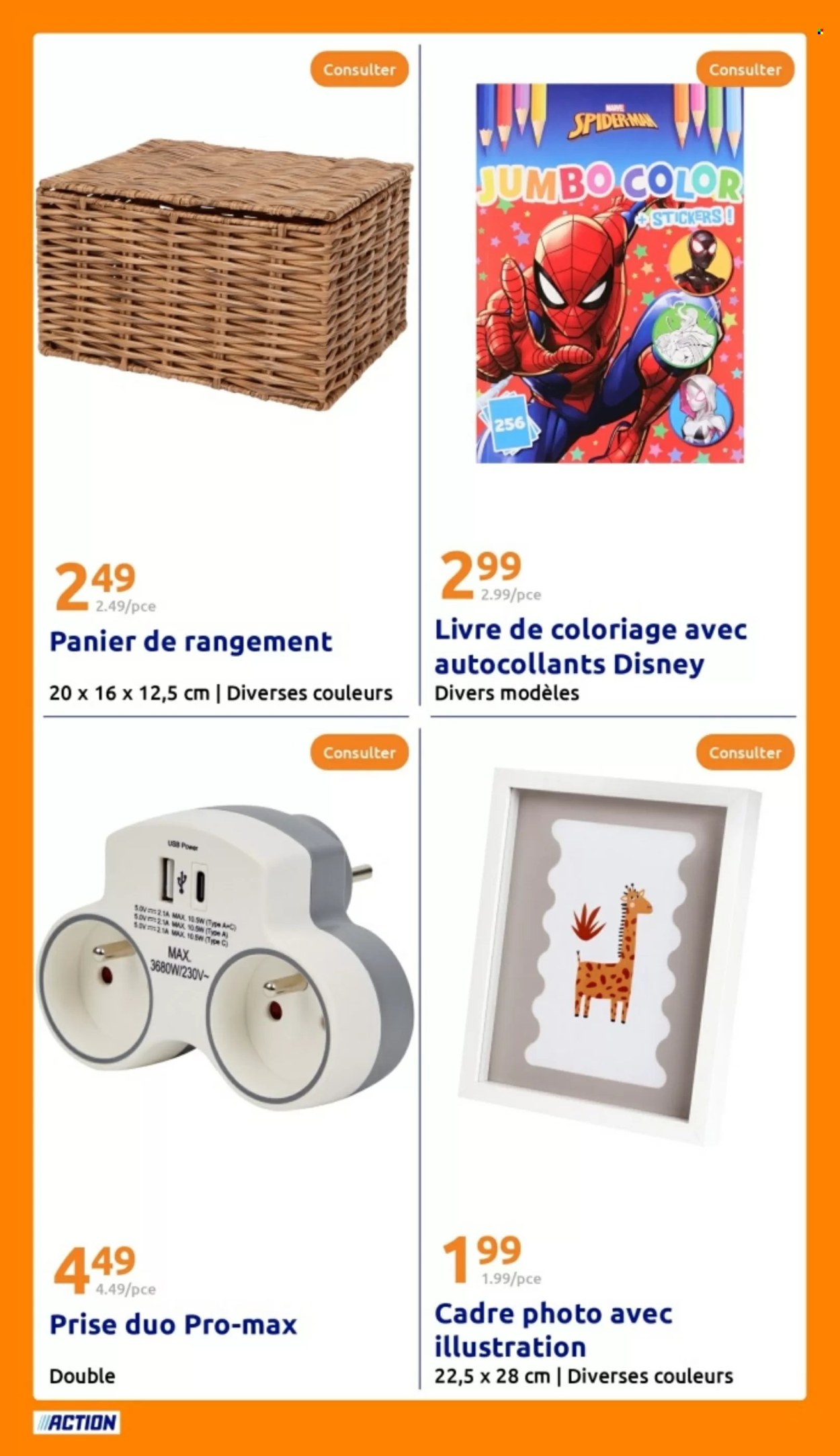 Catalogue Action - 25/12/2024 - 31/12/2024. Page 26