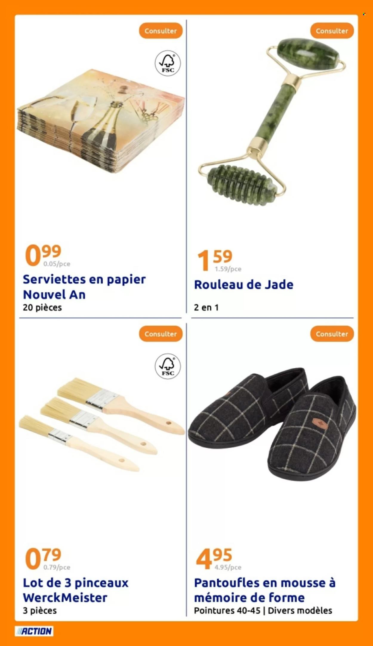 Catalogue Action - 25/12/2024 - 31/12/2024. Page 27