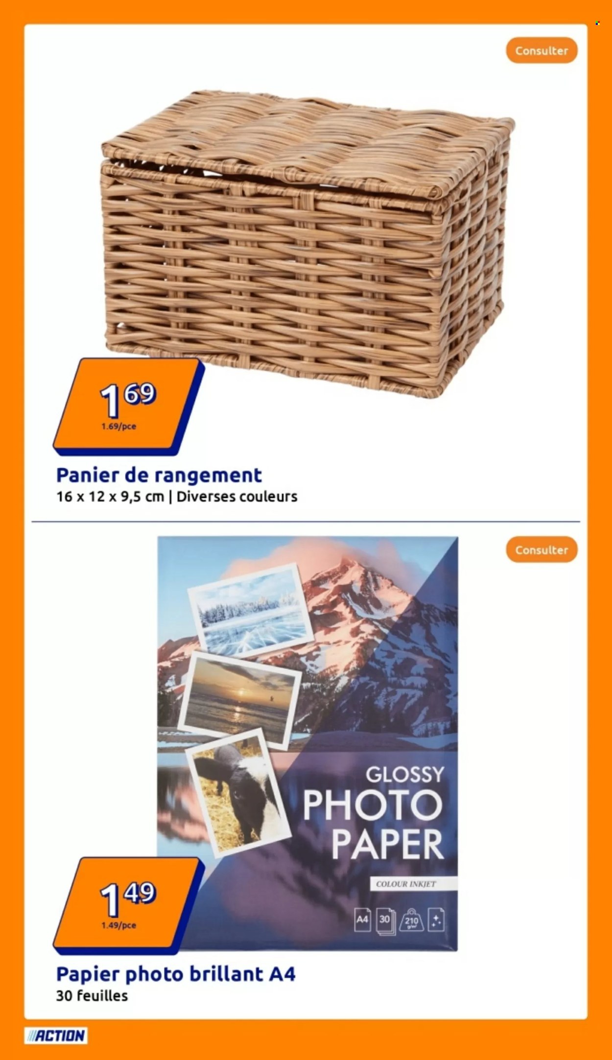 Catalogue Action - 25/12/2024 - 31/12/2024. Page 29