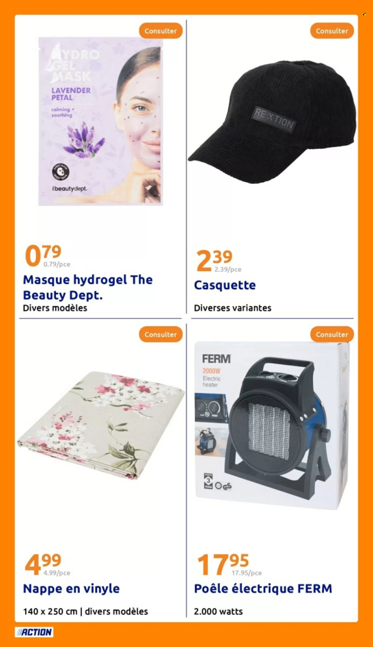 Catalogue Action - 25/12/2024 - 31/12/2024. Page 31