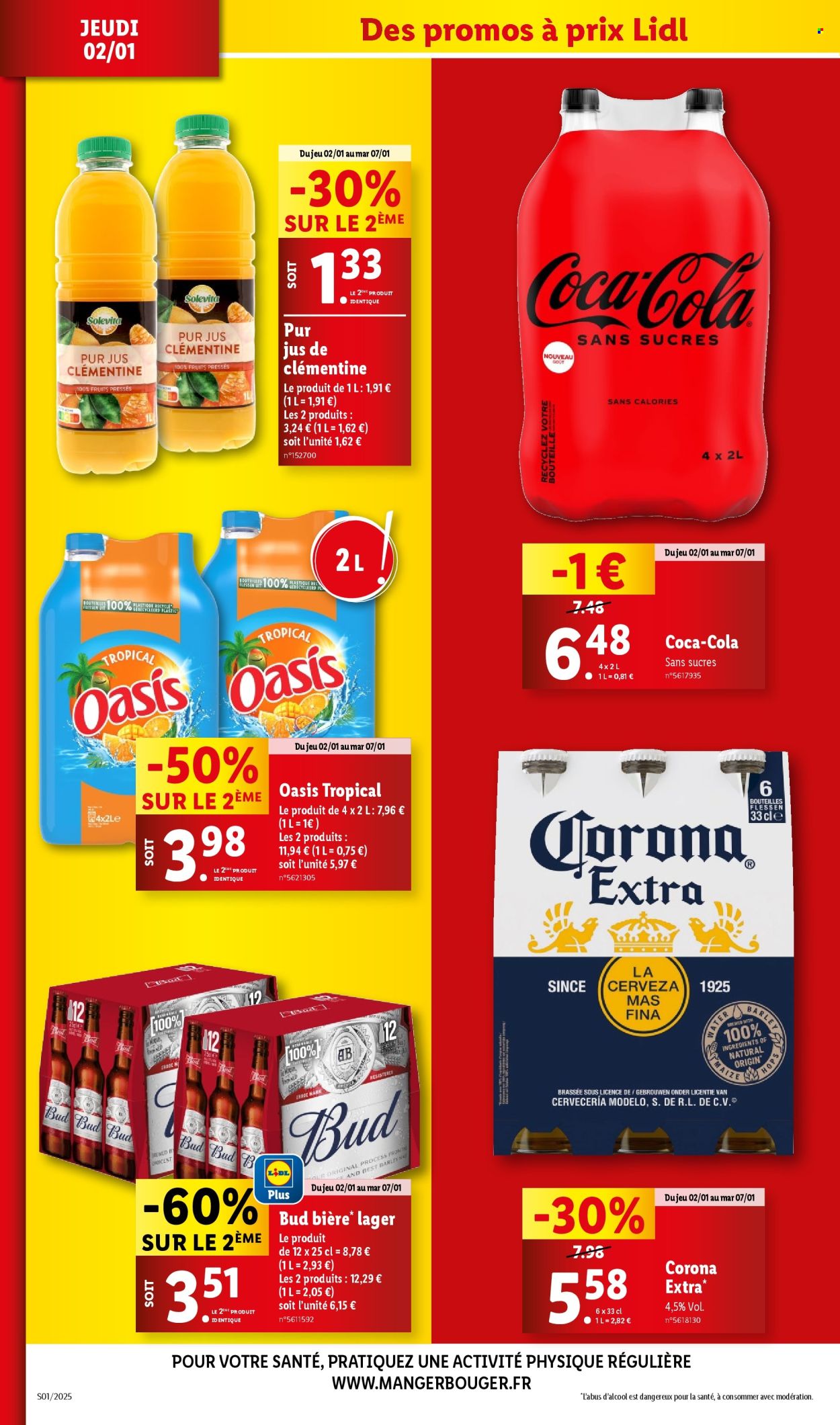 Catalogue Lidl - 02/01/2025 - 07/01/2025. Page 28