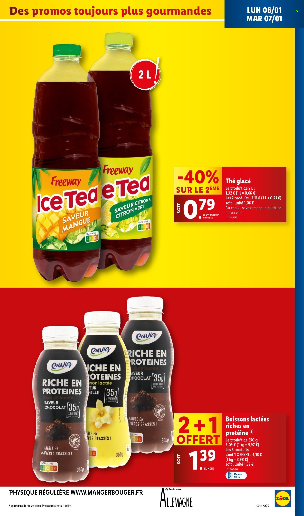Catalogue Lidl - 02/01/2025 - 07/01/2025. Page 37