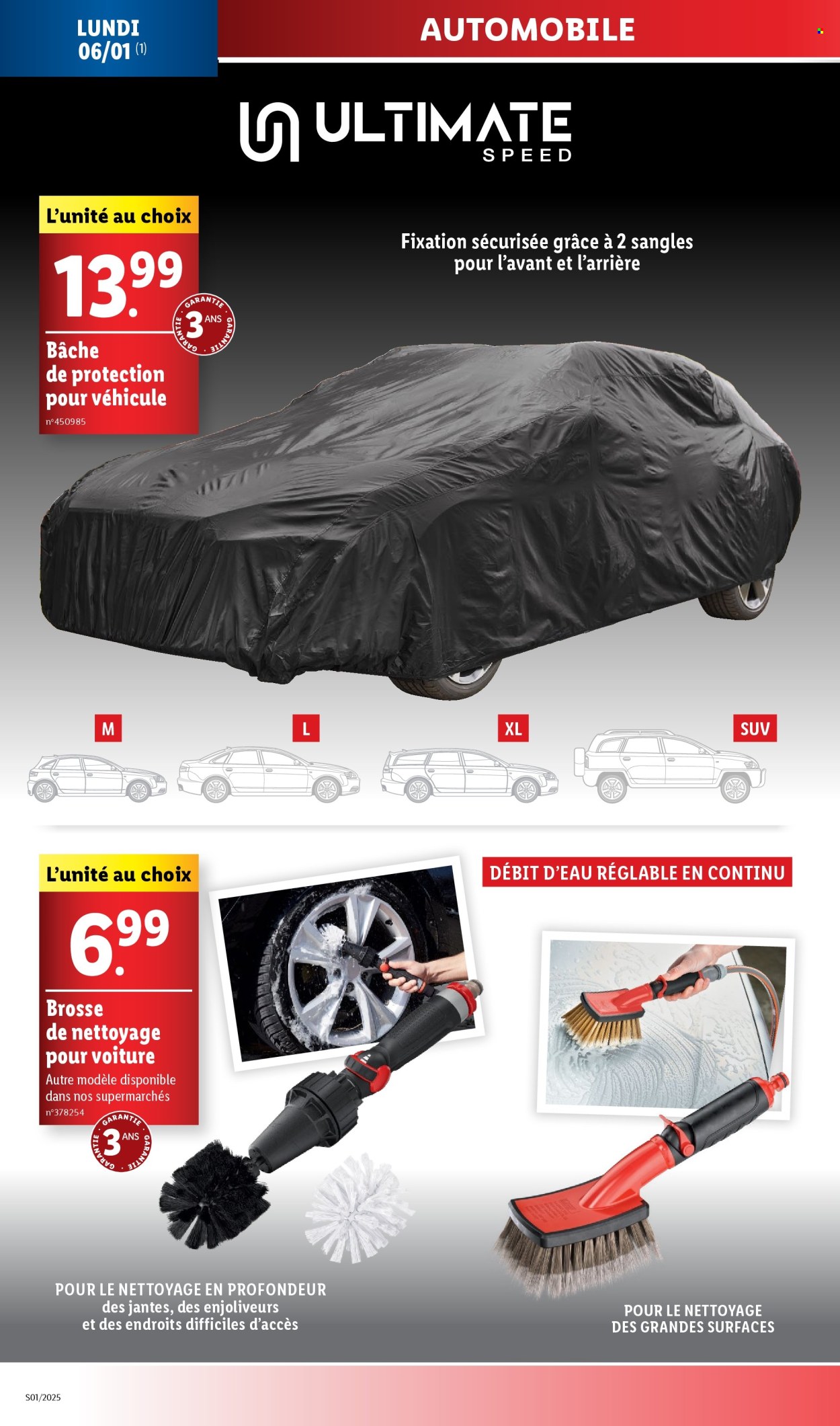 Catalogue Lidl - 02/01/2025 - 07/01/2025. Page 60