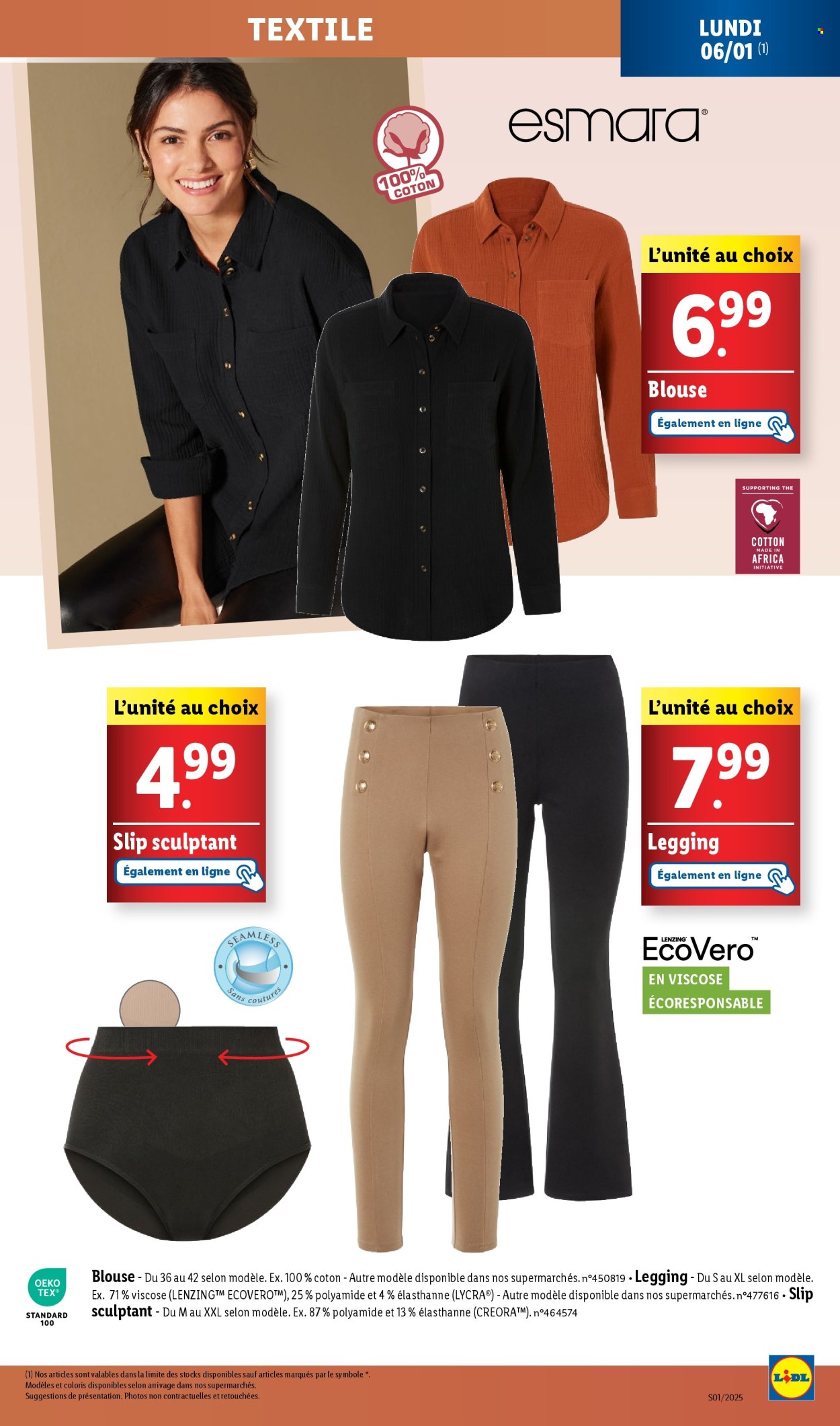 Catalogue Lidl - 02/01/2025 - 07/01/2025. Page 67