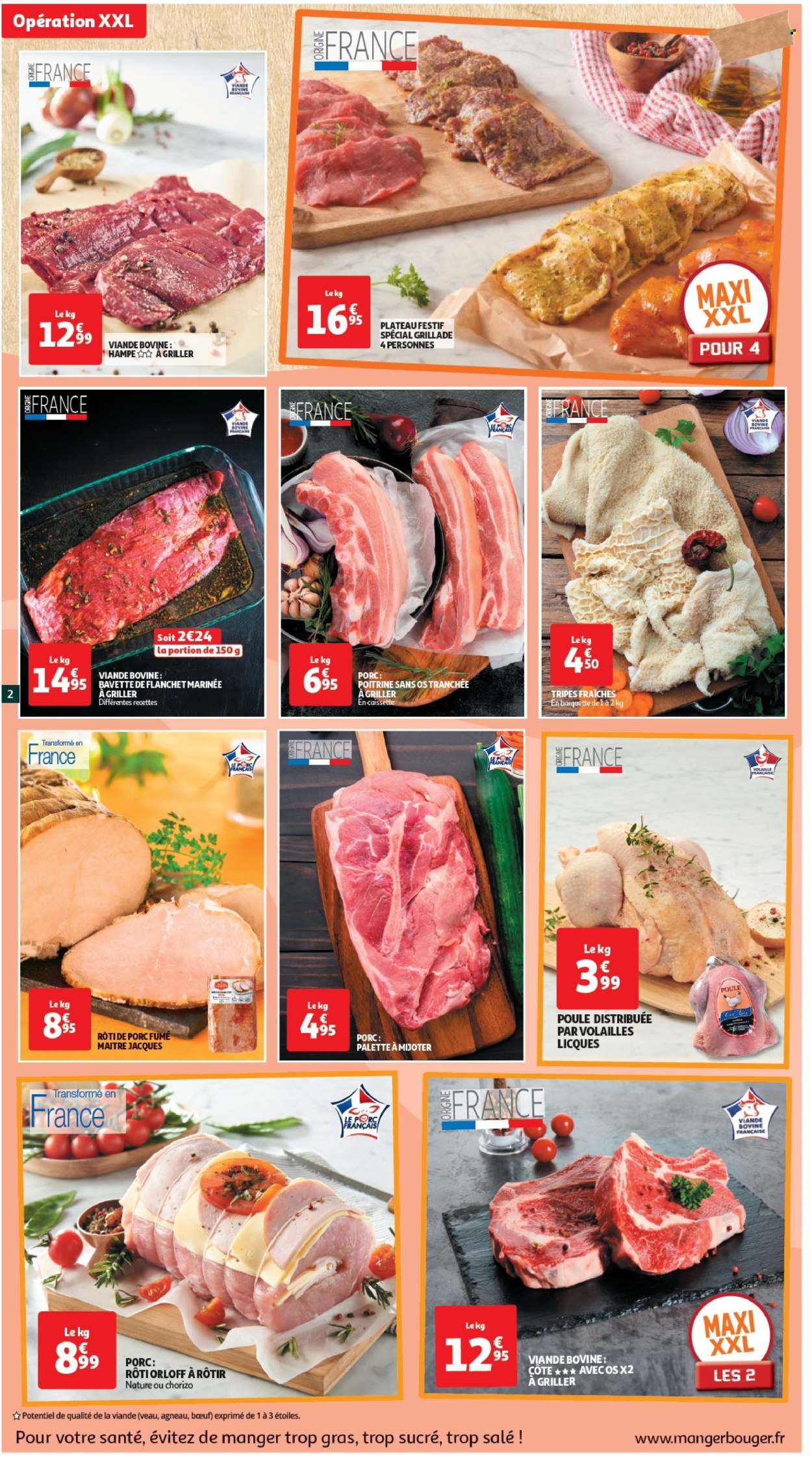 Catalogue Auchan - 27/12/2024 - 06/01/2025. Page 2
