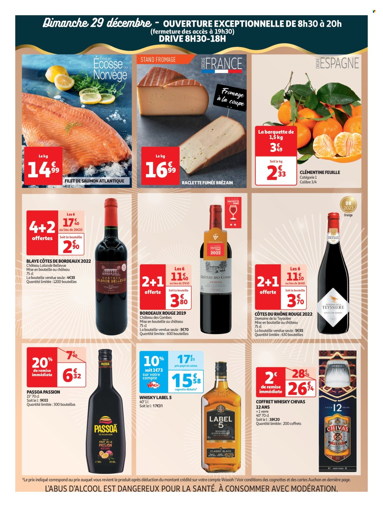 Catalogue Auchan - 29/12/2024 - 29/12/2024. Page 2