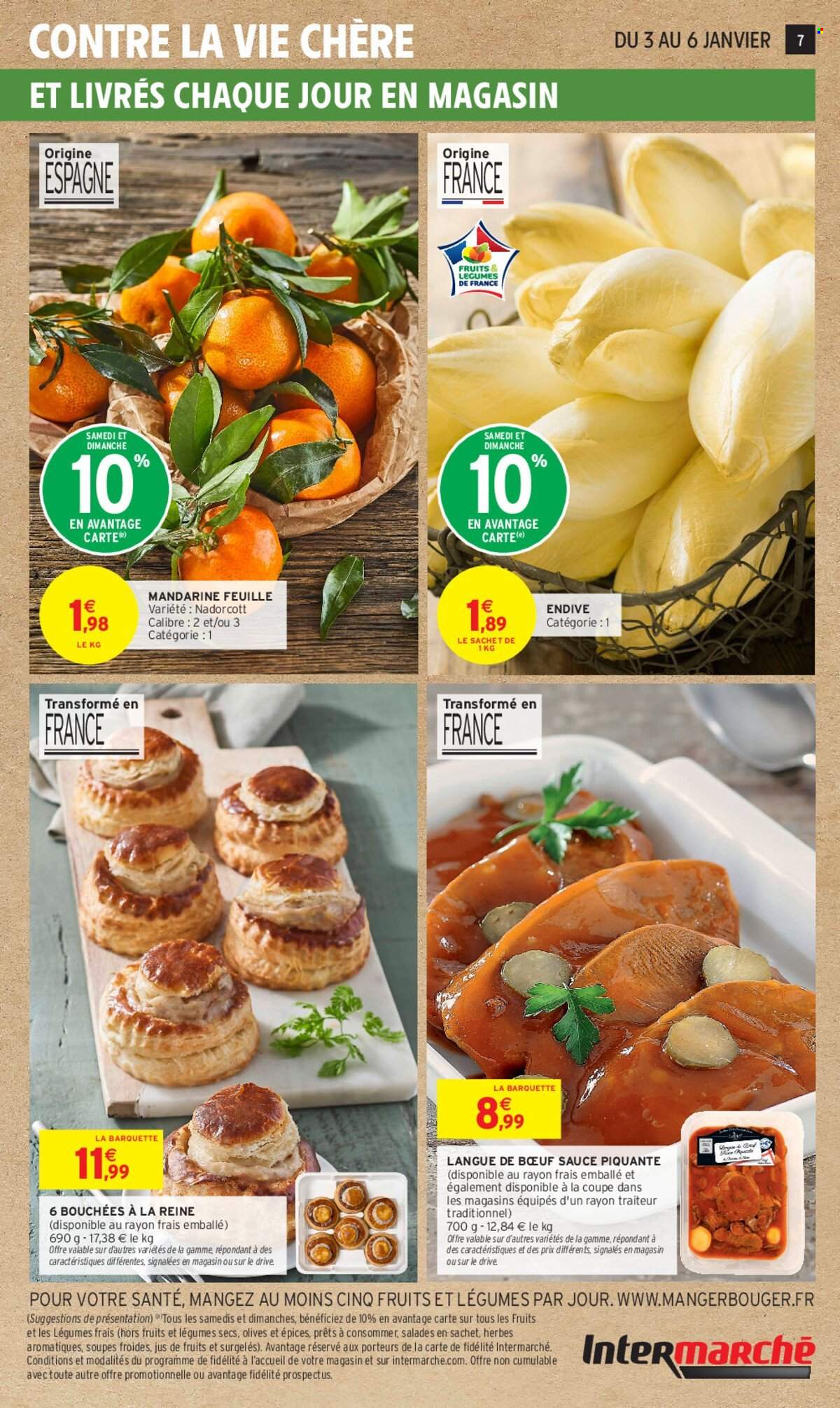 Catalogue Intermarché - 03/01/2025 - 12/01/2025. Page 7