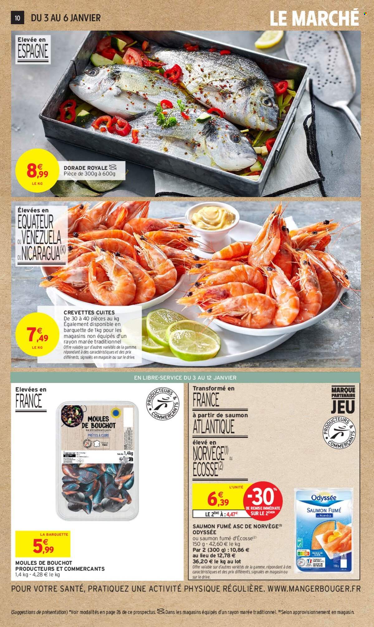 Catalogue Intermarché - 03/01/2025 - 12/01/2025. Page 10