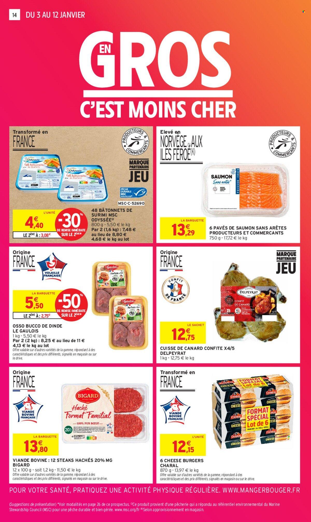 Catalogue Intermarché - 03/01/2025 - 12/01/2025. Page 14