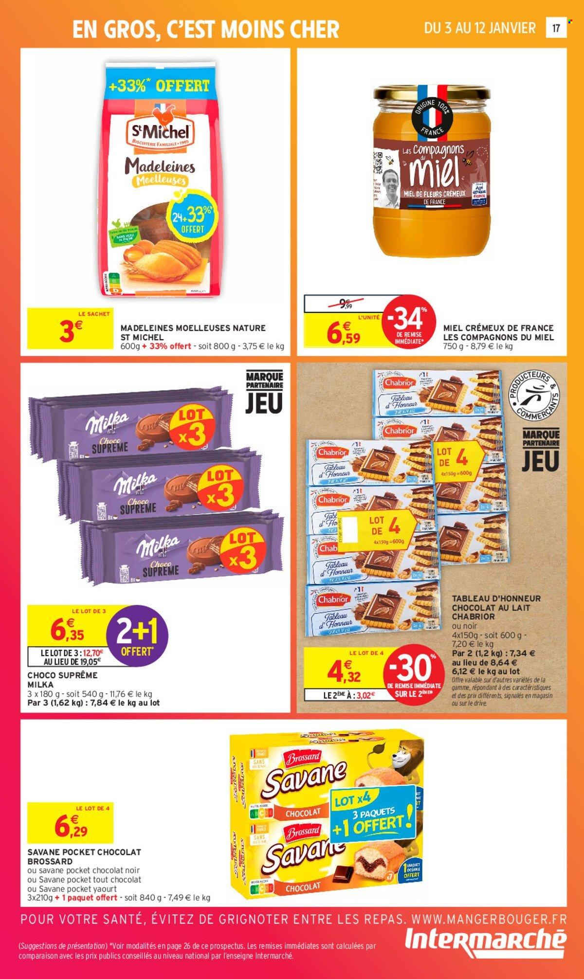 Catalogue Intermarché - 03/01/2025 - 12/01/2025. Page 17