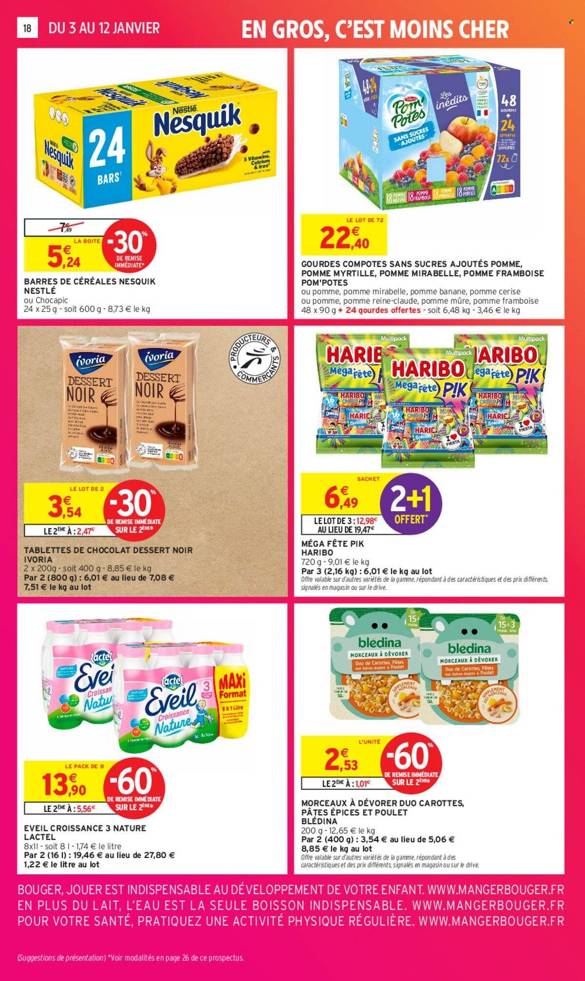 Catalogue Intermarché - 03/01/2025 - 12/01/2025. Page 18