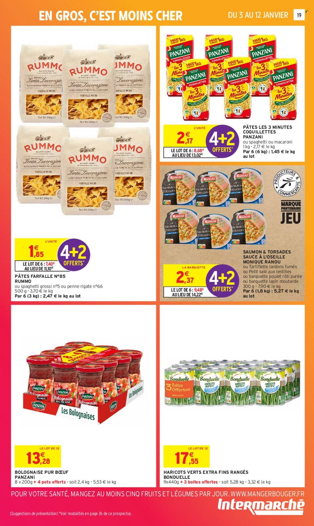 Catalogue Intermarché - 03/01/2025 - 12/01/2025. Page 19