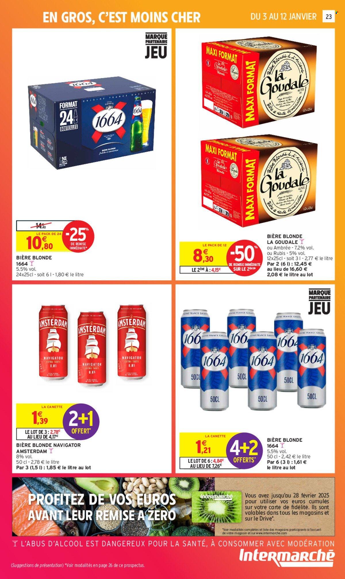 Catalogue Intermarché - 03/01/2025 - 12/01/2025. Page 23