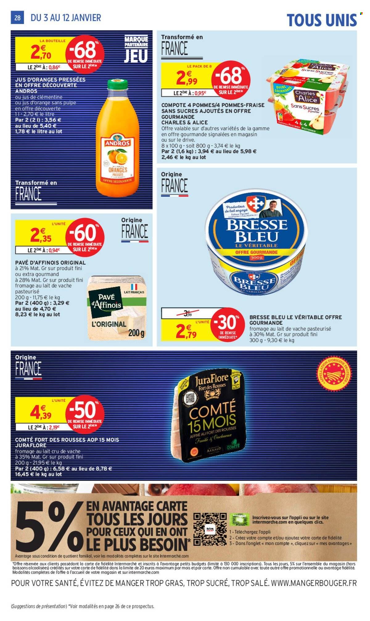 Catalogue Intermarché - 03/01/2025 - 12/01/2025. Page 28