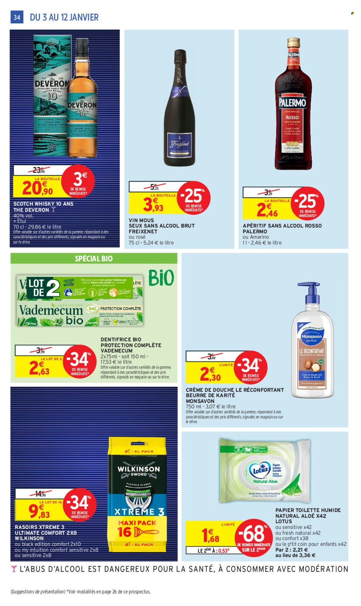 Catalogue Intermarché - 03/01/2025 - 12/01/2025. Page 34
