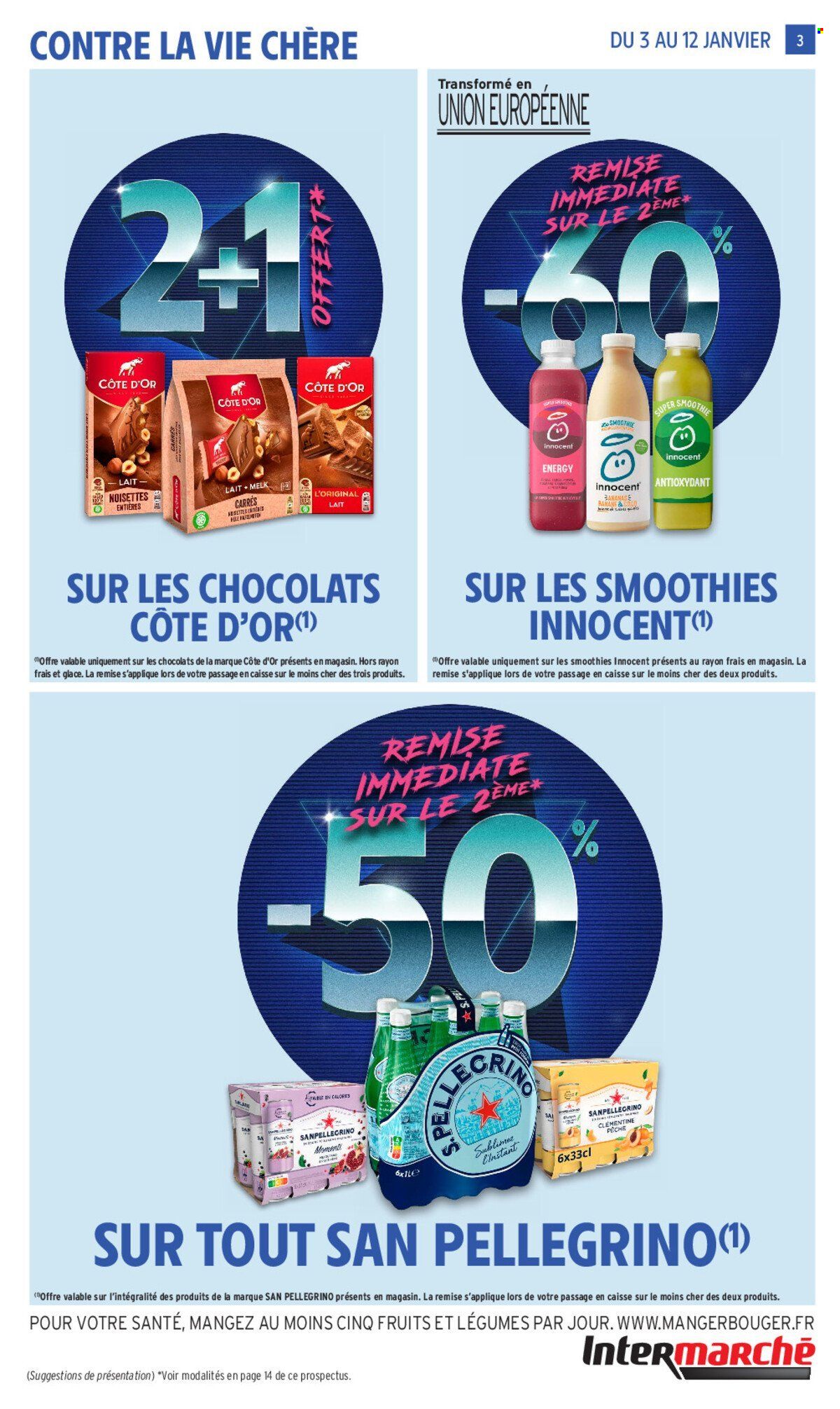Catalogue Intermarché - 03/01/2025 - 12/01/2025. Page 3