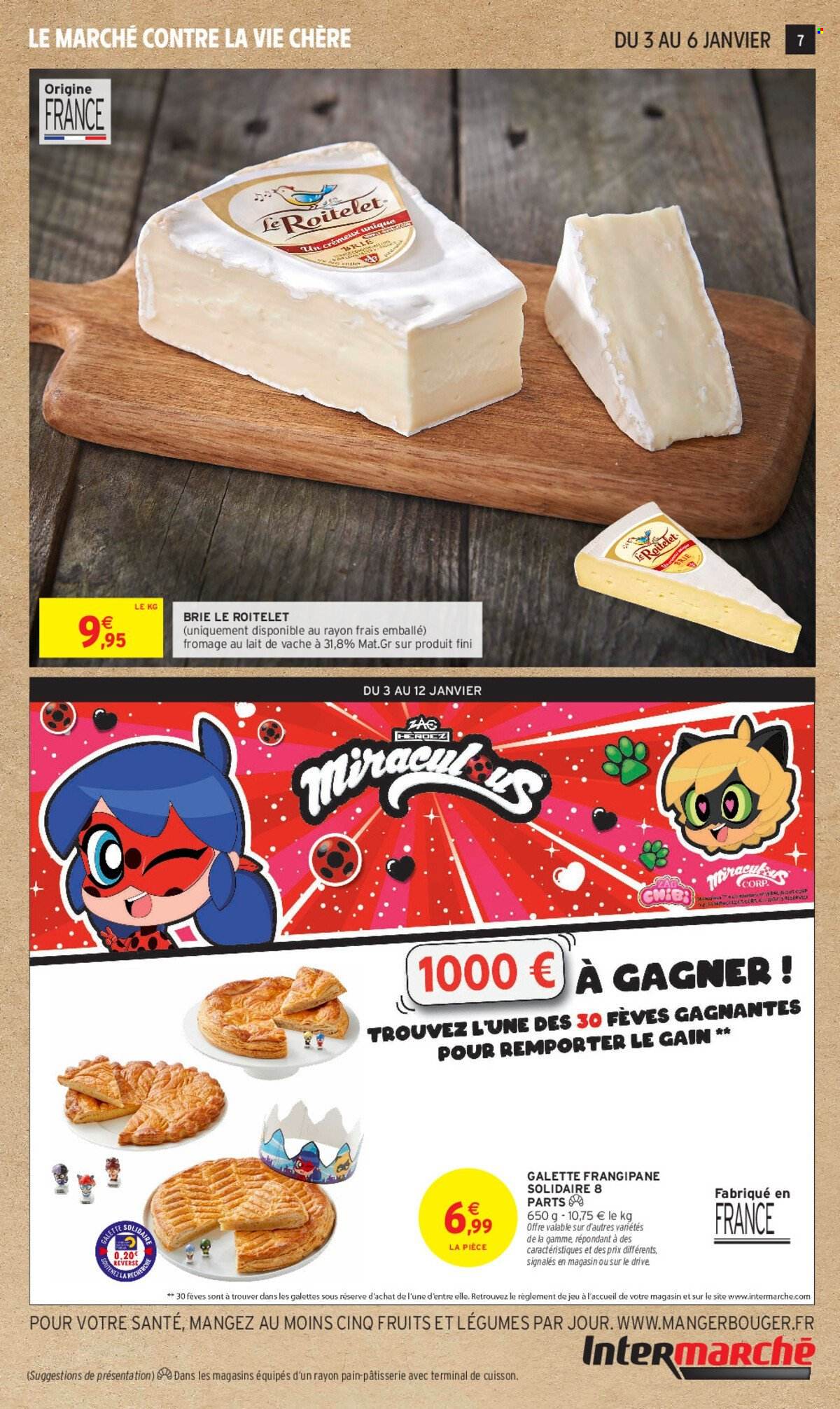 Catalogue Intermarché - 03/01/2025 - 12/01/2025. Page 7