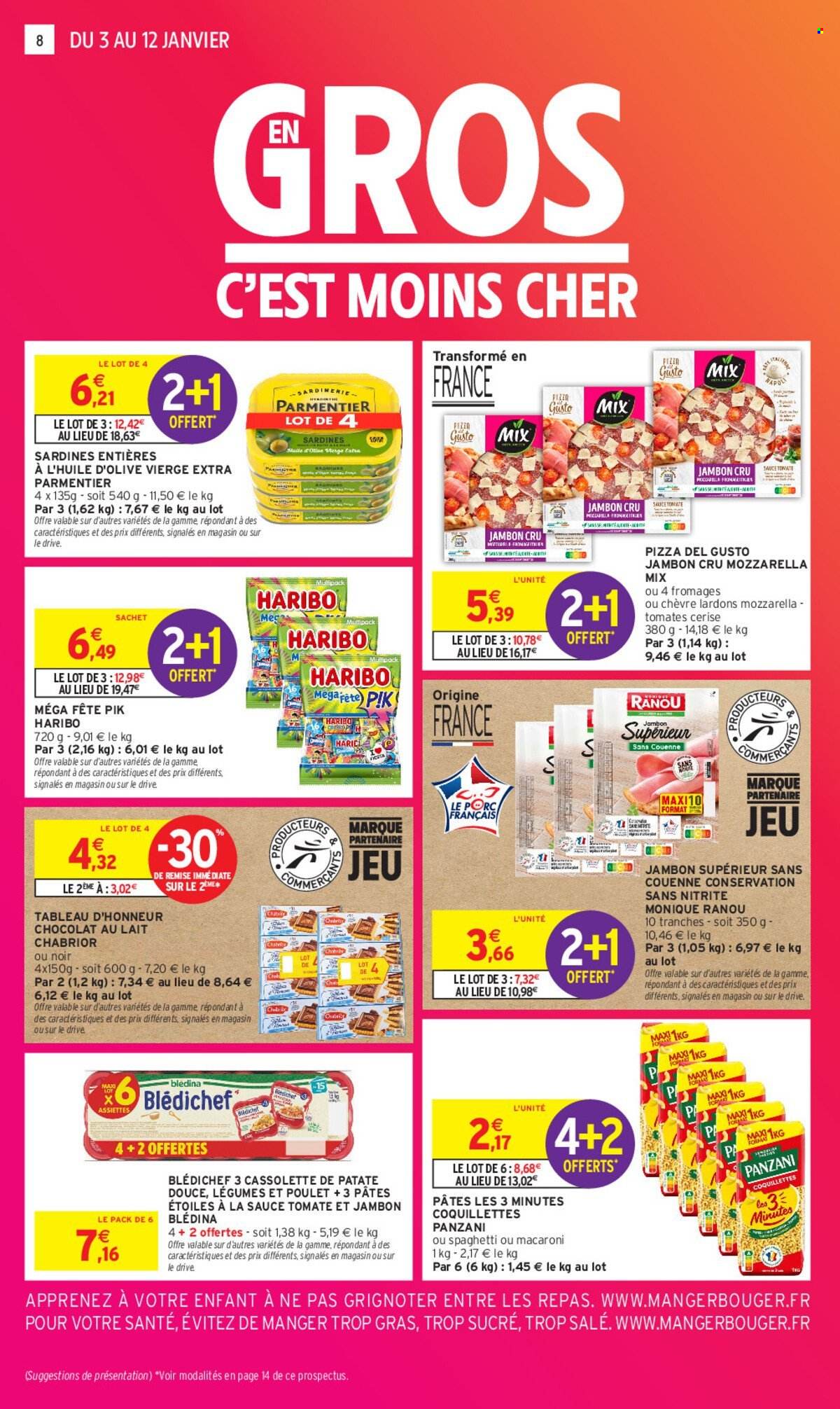 Catalogue Intermarché - 03/01/2025 - 12/01/2025. Page 8